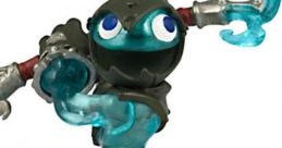 Grim Creeper (Skylanders Swap Force) (Lex Lang) Type your text to hear it in the voice of Grim Creeper (Skylanders Swap