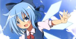 Cirno (Touhou: Azure Reflections) Type your text to hear it in the voice of Cirno (Touhou: Azure Reflections).