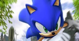 Sonic the Hedgehog Type your text to hear it in the voice of Sonic the Hedgehog.