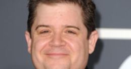 Patton Oswalt Type your text to hear it in the voice of Patton Oswalt.