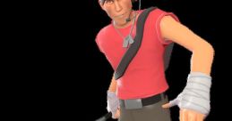 Scout TF2 (Team Fortress 2) Type your text to hear it in the voice of Scout TF2 (Team Fortress 2).