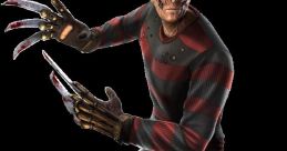 Freddy Krueger Type your text to hear it in the voice of Freddy Krueger.