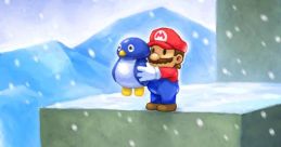 Baby Penguin (Super Mario 64) - Mangio-Crepe Type your text to hear it in the voice of Baby Penguin (Super Mario 64) -