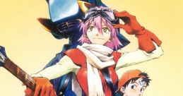 Haruko Haruhara (English Dub) (Fooly Cooly) Type your text to hear it in the voice of Haruko Haruhara (English Dub) (Fooly