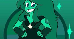 Emerald (Steven Universe) Type your text to hear it in the voice of Emerald (Steven Universe).