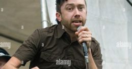 Tim McIlrath (Rise Against Lead Singer) Type your text to hear it in the voice of Tim McIlrath (Rise Against Lead Singer).