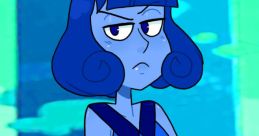 Mean Lapis (Steven Universe) Type your text to hear it in the voice of Mean Lapis (Steven Universe).