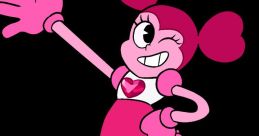 Spinel (Steven Universe Future) Type your text to hear it in the voice of Spinel (Steven Universe Future).