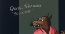 Splinter (TMNT 1987) (Peter Renaday) Type your text to hear it in the voice of Splinter (TMNT 1987) (Peter Renaday).