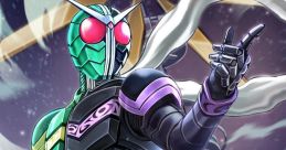 Kamen Rider W GaiaMemorysVoice Kamen Rider W Mangio-Crepe Type your text to hear it in the voice of Kamen Rider W