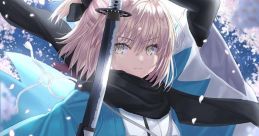 Okita Souji Mangio Crepe Fate-Grand Order Type your text to hear it in the voice of Okita Souji Mangio Crepe Fate/Grand