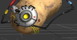 Potato GLaDOS (potatOS) Type your text to hear it in the voice of Potato GLaDOS (potatOS).