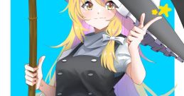 Kirisame Marisa (Touhou: Azure Reflections) Type your text to hear it in the voice of Kirisame Marisa (Touhou: Azure