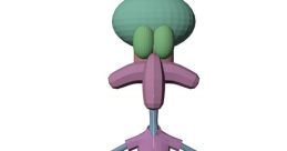 Squidward Tentacles (RUS Dub) Type your text to hear it in the voice ofuidward Tentacles (RUS Dub).