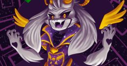 Asriel Dreemurr (God of Hyperdeath) (Undertale) Type your text to hear it in the voice of Asriel Dreemurr (God of