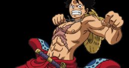 Monkey D. Luffy (One Piece, ENG, Funimation) Type your text to hear it in the voice of Monkey D. Luffy (One Piece, ENG,