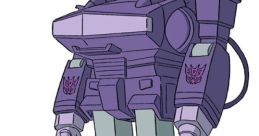 Shockwave (G1) - Transformers (TV Series 1984-1987) Type your text to hear it in the voice of Shockwave (G1) -