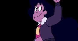 Stevonnie (Steven Universe) Type your text to hear it in the voice of Stevonnie (Steven Universe).