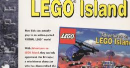 Nick Brick (Lego Island) (Harvest) Type your text to hear it in the voice of Nick Brick (Lego Island) (Harvest).