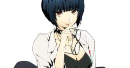 Tae Takemi (Persona 5-VA: Kirsten Potter) Type your text to hear it in the voice of Tae Takemi (Persona 5/VA: Kirsten