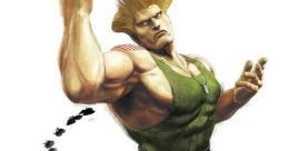 Guile (Street Fighter IV-V) Type your text to hear it in the voice of Guile (Street Fighter IV/V).