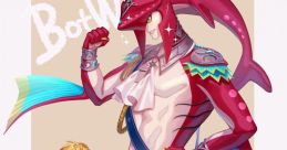 Sidon (Legend Of Zelda) Type your text to hear it in the voice of Sidon (Legend Of Zelda).