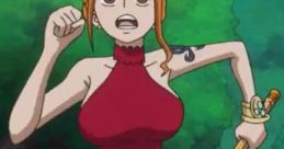 Nami (One Piece, ENG, Funimation) Type your text to hear it in the voice of Nami (One Piece, ENG, Funimation).