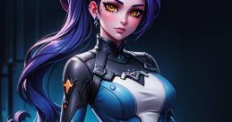 Widowmaker (from Overwatch 2) Type your text to hear it in the voice of Widowmaker (from Overwatch 2).