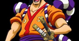 Kozuki Oden (One Piece) Type your text to hear it in the voice of Kozuki Oden (One Piece).