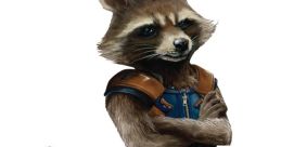 Rocket Raccoon Type your text to hear it in the voice of Rocket Raccoon.