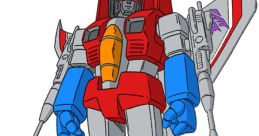 Starscream (G1) - Transformers (TV Series 1984-1987) Type your text to hear it in the voice of Starscream (G1) -