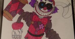 Clown Springtrap (FNAF-FANMADE) Type your text to hear it in the voice of Clown Springtrap (FNAF/FANMADE).