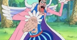 Bon Clay - Bentham (One Piece) Type your text to hear it in the voice of Bon Clay / Bentham (One Piece).