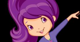 Plum Pudding (Strawberry Shortcake's Berry Bitty Adventures - SSBBA) Type your text to hear it in the voice of Plum