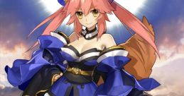 Tamamo no Mae (Fate-Grand Order FGO) (VA: Saito Chiwa) Type your text to hear it in the voice of Tamamo no Mae (Fate/Grand