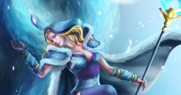 Crystal Maiden (Dota 2) Type your text to hear it in the voice of Crystal Maiden (Dota 2).