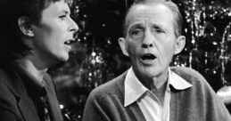 Bing Crosby & David Bowie Bing Crosby & David Bowie's iconic collaboration is not a movie, television show, or specific