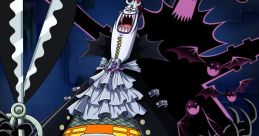 Gecko Moria (One Piece) Type your text to hear it in the voice of Gecko Moria (One Piece).