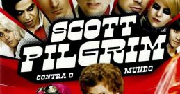 Scott Pilgrim (Movie Version, Italian Dub, Gabriele Patriarca) Type your text to hear it in the voice of Scott Pilgrim