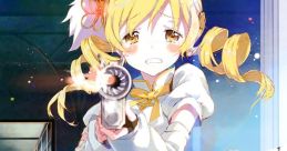 Mami Tomoe (English Dub) (Puella Magi Madoka Magica) Type your text to hear it in the voice of Mami Tomoe (English Dub)