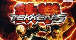 Tekken 5 Announcer Type your text to hear it in the voice of Tekken 5 Announcer.