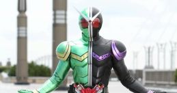 Kamen Rider Double Type your text to hear it in the voice of Kamen Rider Double.