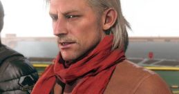 Ocelot (MGS3) Type your text and hear it in the voice of Ocelot (MGS3) by Vegito1089.