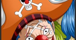 Buggy the Clown (One Piece) Type your text to hear it in the voice of Buggy the Clown (One Piece).