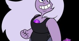 Amethyst (Steven Universe Italian Dub) Type your text to hear it in the voice of Amethyst (Steven Universe Italian Dub).