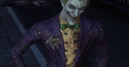 The Joker Batman Arkham Series Type your text to hear it in the voice of The Joker Batman Arkham Series 