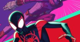 Miles Morales Prowler Spider Man Across The Spider Verse Type your text to hear it in the voice of Miles Morales Prowler