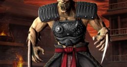 Baraka Mortal Kombat Type your text to hear it in the voice of Baraka Mortal Kombat 