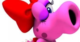 Birdo Super Mario Series Type your text to hear it in the voice of Birdo Super Mario Series 