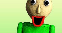 Baldi Baldis Basics And Education And Learning Type your text to hear it in the voice of Baldi Baldis Basics And Education